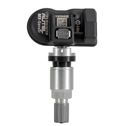 [4Pcs/ Set] Autel Metal MX-Sensor 433MHz and 315MHz 2 in 1 Universal Programmable TPMS Sensor