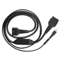 كابل DoIP للإطلاق 16 دبوس لجهاز DBScar 7 DBScar VII CRP919X BT/ CRP919E BT/ X431 Pro3 APEX/ ProS V5.0 Pro3 ACE Thinkdiag2 جهاز فحص تشخيصي
