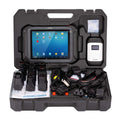 XTOOL D9S Smart Diagnostic Tool Scanner Full-System Diagnostic Supports DoIP & CAN FD Wifi & Wired Connection