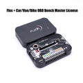 MagicMotorsport FLK02 FLEX Full HW Kit + Car, Van, Bike OBD Bench ECU Master Version Software License
