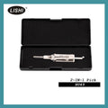 LISHI Jetta Santana HU49 2-in-1 Auto Pick and Decoder