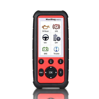 AUTEL MaxiDiag MD808 Pro OBD2 Full System Car Diagnostic Tool
