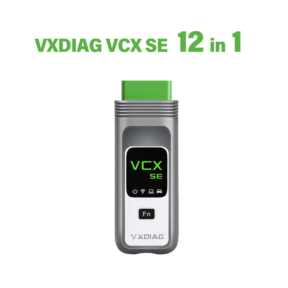 VXDIAG VCX SE DOIP 11 Brands in 1 for JLR HONDA GM VW FORD MAZDA TOYOTA SUBARU VOLVO BENZ