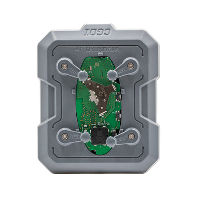 CGDI No. 41 Adapter for HYUNDAI‑A (Hyundai 4A Key) – Key Unlocking