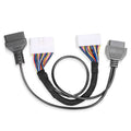Lonsdor Nissan 40 PIN BCM Cable for 2021- Nissan Rogue T33 Pathfinder Sylphy B18 Ariya Works with K518ISE K518S