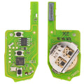 لوحة PCB خاصة Xhorse XZVGM1EN MQB48 3 أزرار حصريًا لفولكس فاجن 5pcs/lot