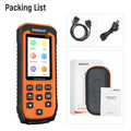 GODIAG GD203 ABS SRS dual system diagnosis ABS/SRS OBD2 Scan Tool with 28 Special Functions Lifetime Free Update Online