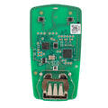 AUTEL IKEYAU013AL PCB Key Board Panda Style 3 Buttons For Audi