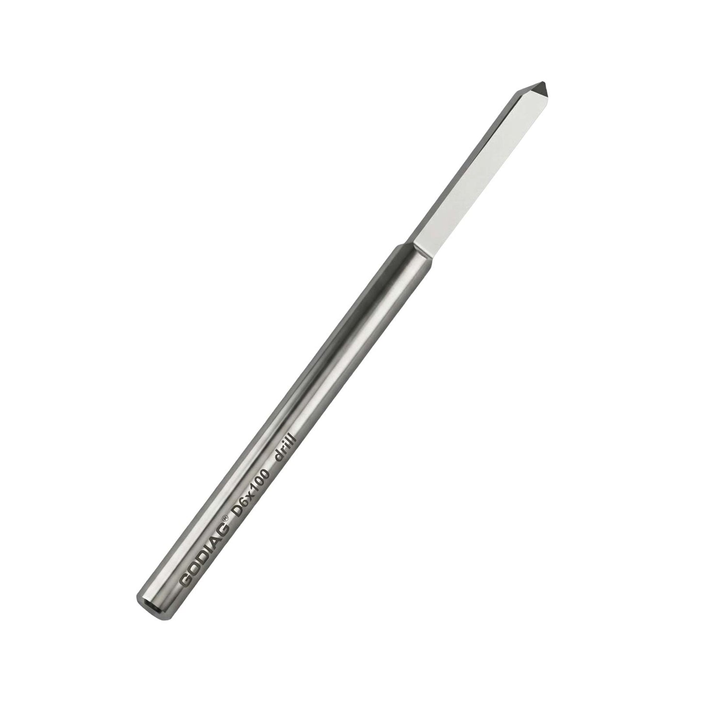 5pcs/lot GODIAG 100MM Long Grinder Drill Bit D6x33x100 For Pistol Dills Used for Lock Cylinders & Safe Boxes Brass Locks