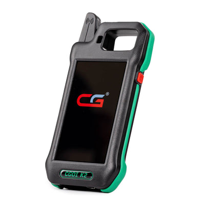 WIFI CG CGDI K2 V5.8.0 Multifunction Remote Generator Smart Key Tool Supports ID48 96bit, BMW BDC2 BDC3 Key Copy MQB49 5C 5D Get A Free Renew Cable