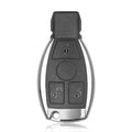 Clé Originale CGDI MB Be avec Coque de Clé Intelligente 3 Boutons pour Mercedes Benz jusqu'à FBS3 Parfaitement Assemblée Prête à l'Emploi