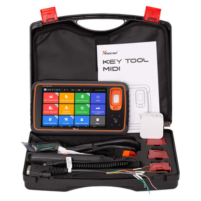 2026 Xhorse Key Tool MIDI All-in-One Advanced Version for IMMO/ TPMS/ Programming/ Diagnostics Tool