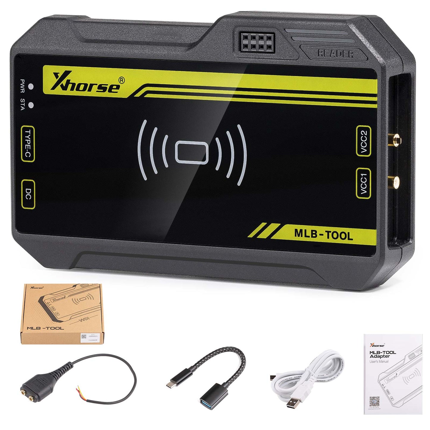 Xhorse VVDI MLB TOOL Plus MQB48 Solder-free Adapter Kit