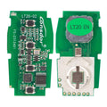Londsor LT20-02 Universal Smart Key PCB for Subaru 8A 4D 2018-2021