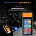 OTOFIX BT1 by Autel Smart Touchscreen Battery Analyzer with OBDII VCI and Battery Registration All Systems Diagnostic Scanner with Printer BMS Reset