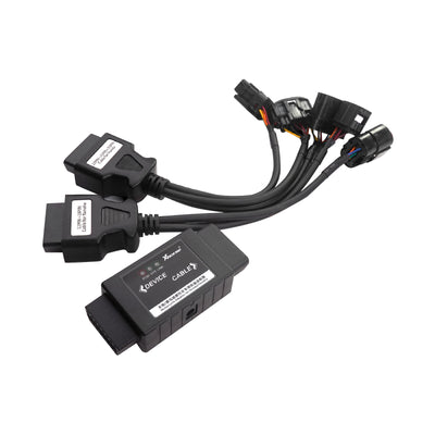 New Xhorse XDKP92GL Motorcycle Adapter for Honda and Yamaha, Compatible with MIDI, Key Tool Plus PAD, and Key Tool Max Pro