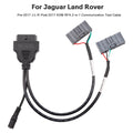 Тестовый коммуникационный кабель GODIAG Jaguar Land Rover до 2017 J-L-R после 2017 KVM RFA 2-в-1