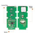 KEYDIY KD ZB63-2 Universal Smart Remote Key 2 Buttons