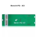 Yanhua BMW DME ACDP-2 Adapter X1 X2 X3 Interface Board Set (BMW-Bench-P2-X1/X2/X3) for BMW DME ISN Reading, Writing and ECU Cloning