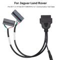 Тестовый коммуникационный кабель GODIAG Jaguar Land Rover до 2017 J-L-R после 2017 KVM RFA 2-в-1