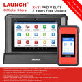 2026 Launch X431 PAD V Elite J2534 EU/UK Version