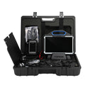 TOPDON Phoenix Max Automotive Diagnostic Scanner (Without Scope) 13.3" OE-Level Scan Tool, Docking Station, Cloud-Based Programming