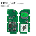 Lonsdor FT08 PH0440B Update Verson of FT08-H0440C 312/314Mhz Toyota Lexus Smart Key PCB with Shell