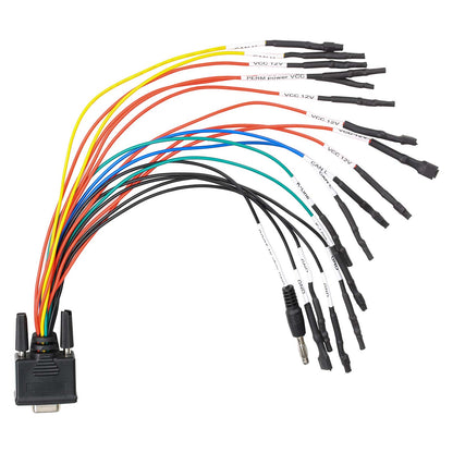 GODIAG GT107+ Plus Gearbox Cables 7-in-1 Set for V30/ DQ200/ DL501/ VL300/ VL381/ DQ500/ DQ250