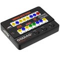 GODIAG GT100 자동차 도구 OBDII 브레이크 아웃 박스 ECU 커넥터