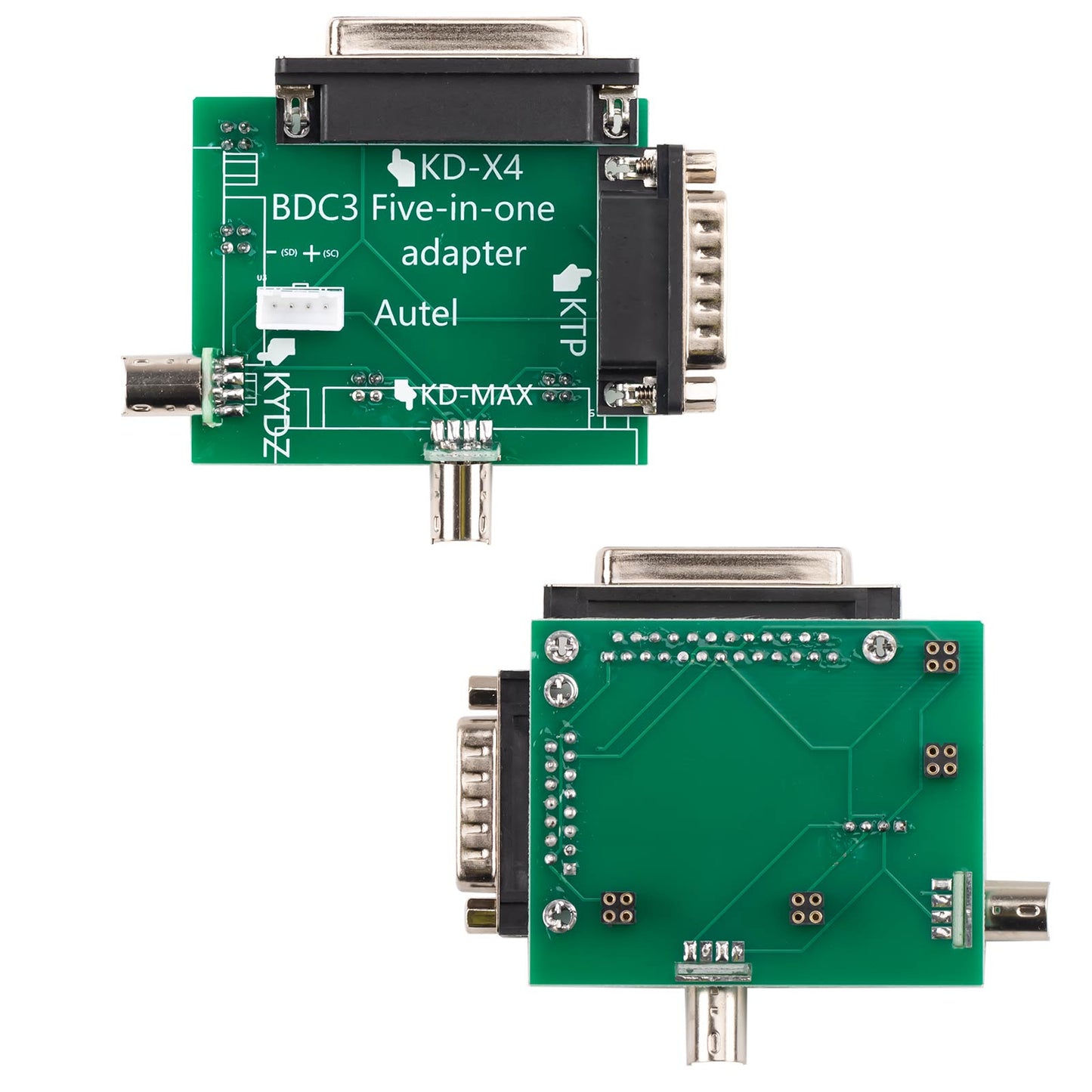 OEM BDC3 All-in-one Adapter for Connecting XHORSE, AUTEL, KEYDIY, KYDZ Devices