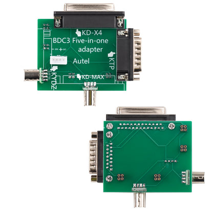 OEM BDC3 All-in-one Adapter for Connecting XHORSE, AUTEL, KEYDIY, KYDZ Devices