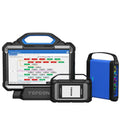 TOPDON Phoenix Max With 13.3 Inches Screen, Supports 4-channel Oscilloscope, ADAS Compatibility, Topology Mapping, J2534, DoIP, CanFD, D-PDU, RP1210