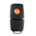 Xhorse XKB528EN B5 Style 2 Buttons Folding Key Second Generation Universal Remote, 5pcs per lot