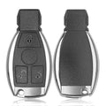 Clé Originale CGDI MB Be avec Coque de Clé Intelligente 3 Boutons pour Mercedes Benz jusqu'à FBS3 Parfaitement Assemblée Prête à l'Emploi