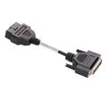Кабель GODIAG G-V ECU для подключения Xhorse MULTI PROG с GT107 или GT107+ GPT BENCH BOOT для чтения и записи данных на ECU коробки передач VAG, ECU двигателя