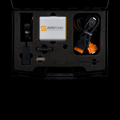 Original AutoTuner ECU TCU Programming Tool Master Version Support OBD Bench Boot Checksum No Subscription Lifetime Free Update 5 Years Warranty
