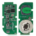 Lonsdor LT20-07 07NJ 8A Smart Key for Lexus 4 Buttons for K518ISE K518S KH100+