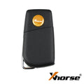 Xhorse XKTO12EN 4-кнопочный складной пульт 2-го поколения 5 шт