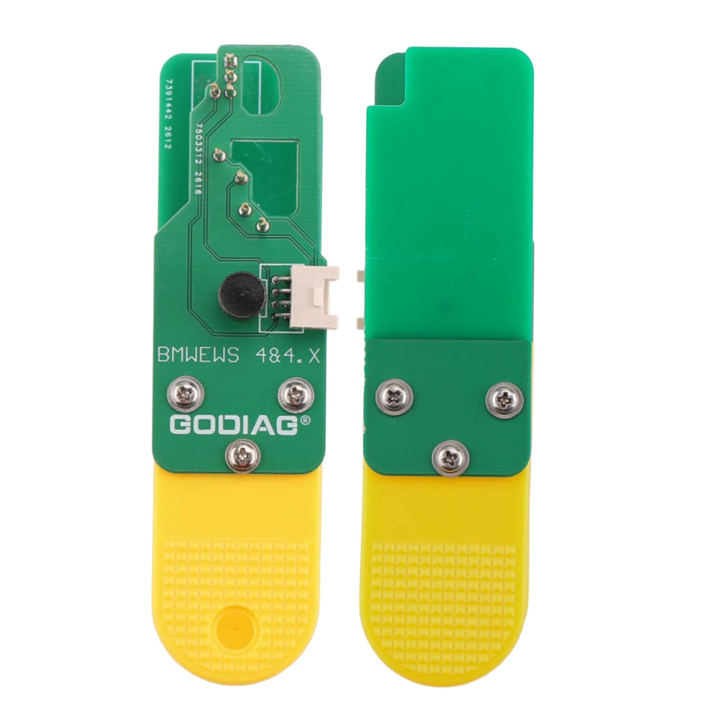 GODIAG BMWEWS 4.3 & 4.4 9S12(2L86D) for XPROG-M or AK90 or R270 Programmer