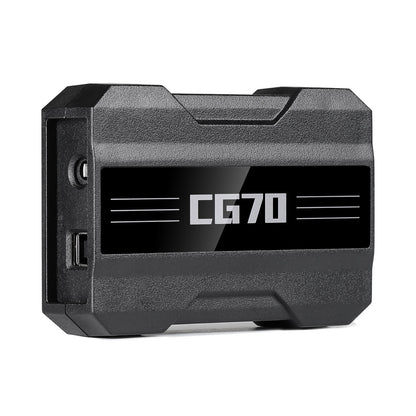 2026 CGDI CG70 V1.2.8.0 Airbag Reset Tool Clear Fault Codes One Key No Welding No Disassembly