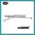 LISHI VA2T 2-in-1 자동차 잠금 해제 및 디코더 Peugeot/Citroen용
