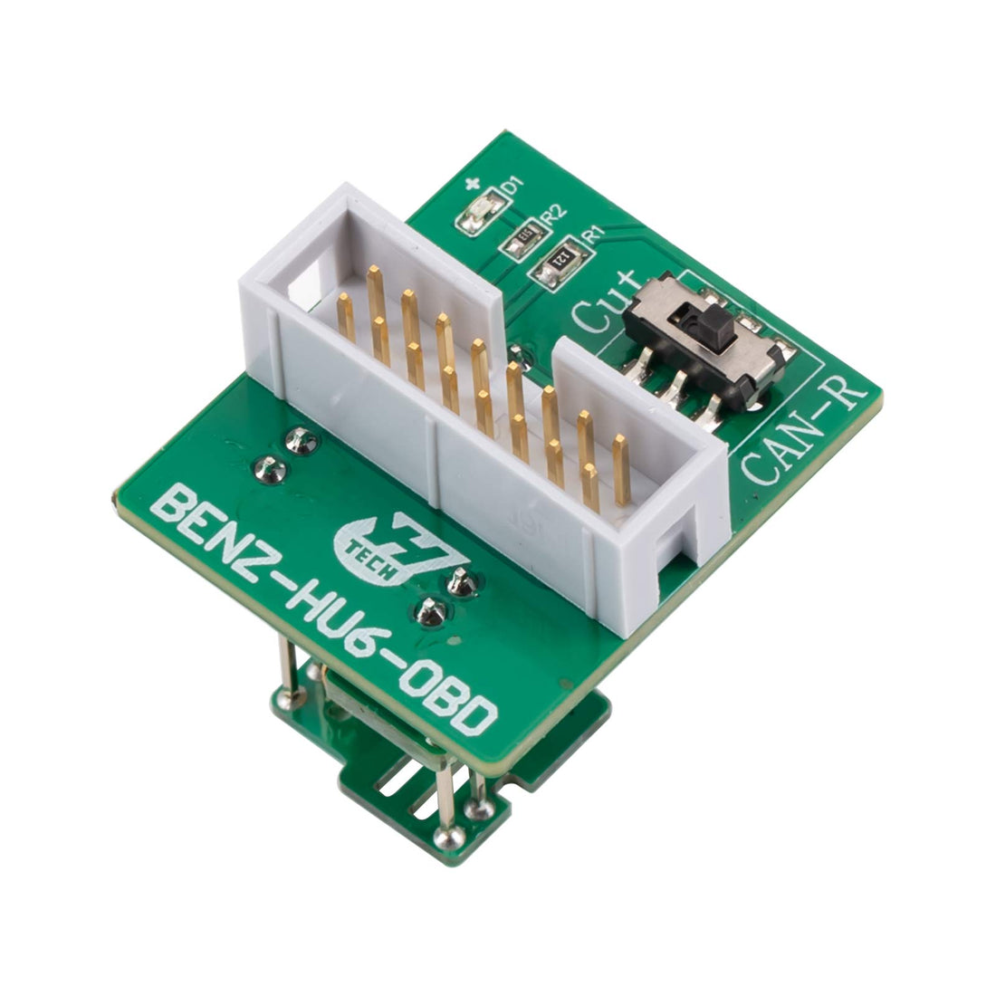 Yanhua Mini ACDP2 Benz HU6 YH-OBD Platform for Module 37 Benz HU6 Cluster R7F701403 Mileage Correction