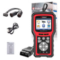 Vident iEasy320HD Pro Diesel & Petrol Truck Diagnostic Tool OBD2/EOBD + CAN Code Reader Automotive Scanner Supports 5 Languages