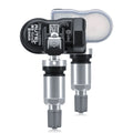 Autel Metal/ Rubber Valves MX-Sensor 433/315 MHZ 2 IN 1 TPMS Sensor Programmable Universal 4pcs/lot