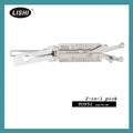 LISHI TOY51 Vertical Milling 8-bitting 4-track Renault Citroen Smart 4-bitting Deep 2-in-1 Tool
