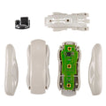 Xhorse XSSC25EN XM38 TOY.T Universal Smart Key Supercar Style Marble Grey Color, 5PCS/Pack