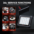 Autel MaxiCOM MK906 Pro Automotive Diagnostic Scanner, Upgraded Version of MS906 Pro and MK906BT, Professional Car Scan Tool with Advanced ECU Coding (MK906Pro MS906Pro)