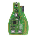 5pcs Xhorse VVDI BE Key Pro for Mercedes Benz with Smart Key Shell 3 Buttons or 4 Buttons with Panic Includes 5 Free VVDI MB Tool Tokens