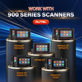 Autel MaxiVCI V150 VCI150 Wireless Dongle,Support CAN FD / DOIP Protocol work for Autel 900 Series Scanners MK900BT MP900BT MP900Z-BT MP900TS
