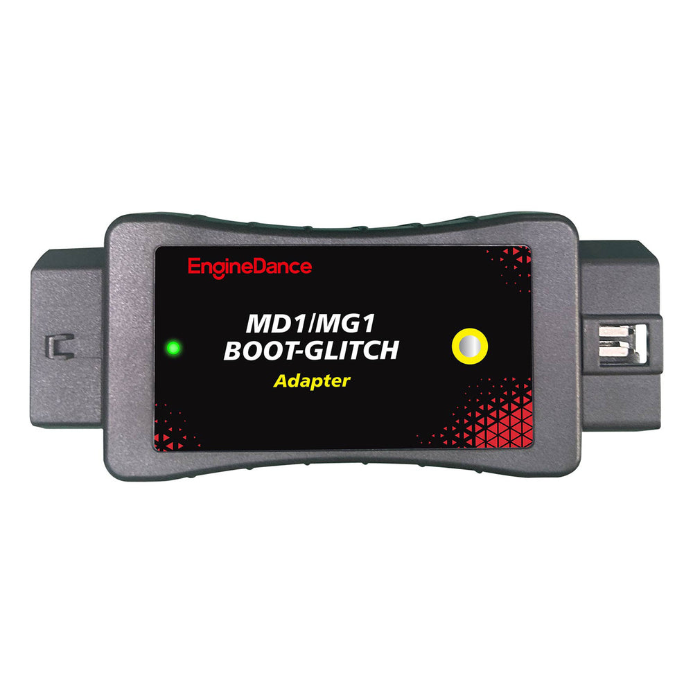 EngineDance MD1/MG1 Boot-Glitch Adapter Used with EngineDance X5